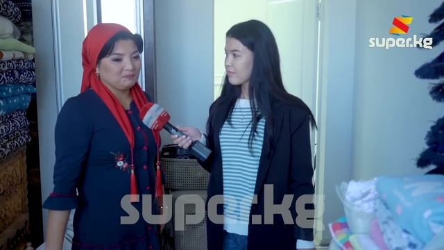 “Квартиралап жүргөндө, үй алам деп ызалангам” дейт ырчы Динара Тилекеева