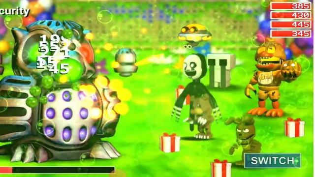 Фнаф ворлд хард мод 8