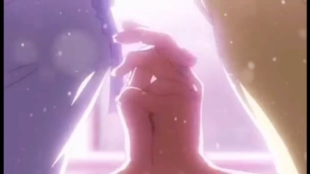 Аниме клип ❤️ Снег