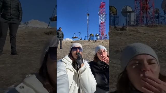 Путешествие в горы, меняющее жизнь 