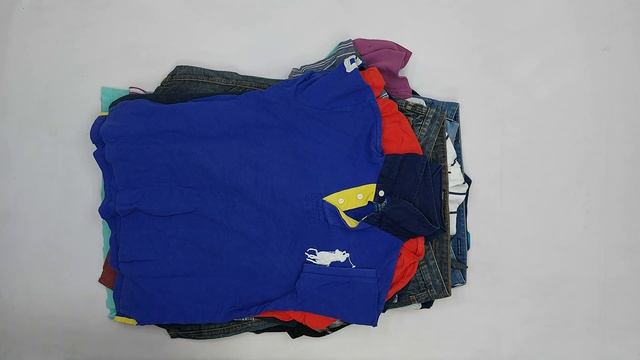 28612 Мужской микс весна-лето MEN / S (extra/1 кат) 43 пак 10кг 6.15€/кг 32шт