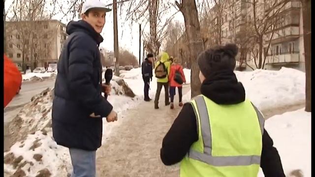 Акция ГИБДД. Вятка Today 26.02.2015