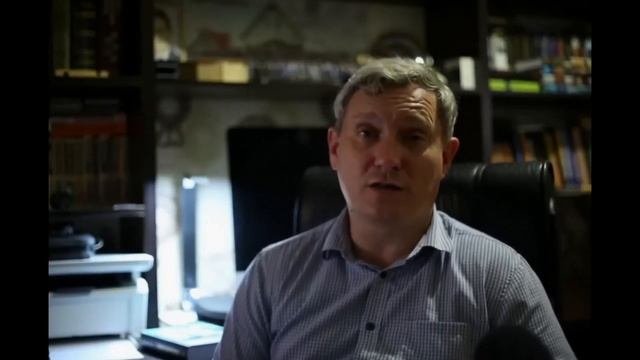 Шизофрения или одержимость. Ответ на вопрос. Д. Самарин. МСЦ ЕХБ