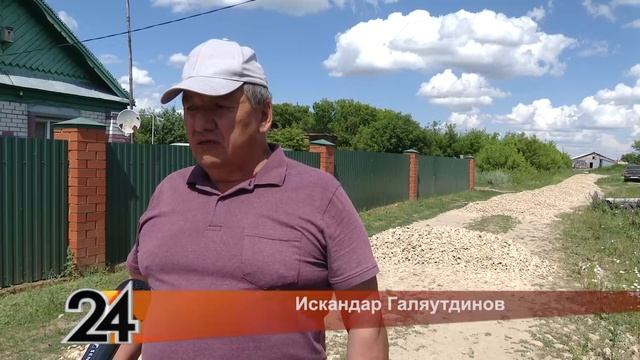 Жители деревень Надеждинского сп активно участвуют в государственной программе по самообложению