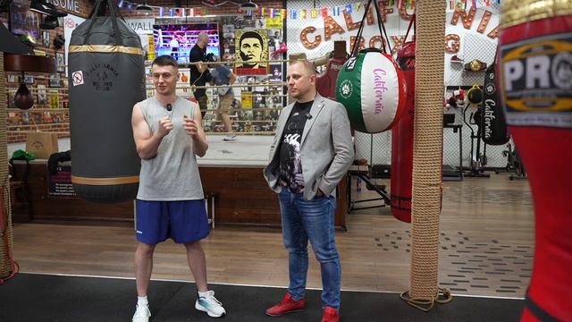 Полезен ли бокс на улице? 🥊 ВОПРОС В РЕБРО