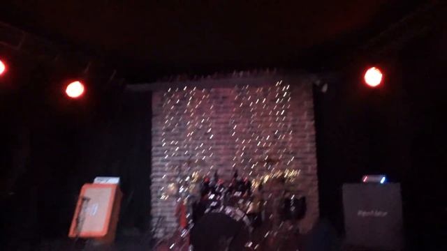 Чёрный кофе - Intro/outro Москва (27.02.2021).