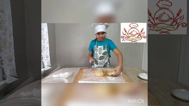 ТВОРОЖНЫЕ РОГАЛИКИ ОТ ДИНАРЫ | ВЫПУСК 17