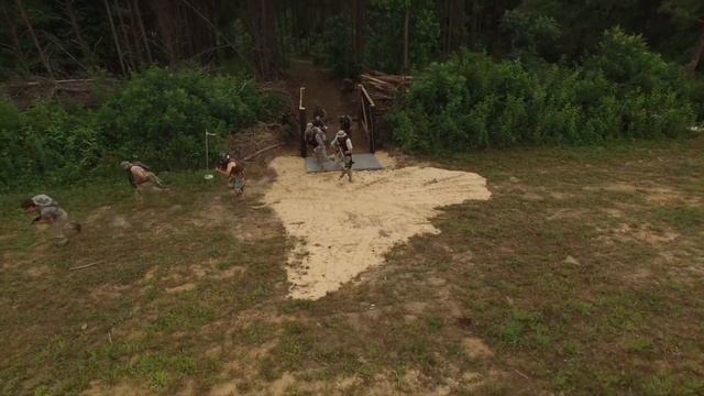 Lothian Airsoft Theater And The Alabama Airsoft Association Presents: 