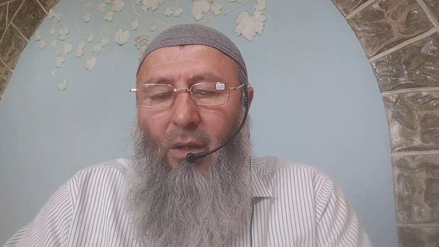 26 Шарху Мулла Абдурахмон Жомий. حكم الاعراب