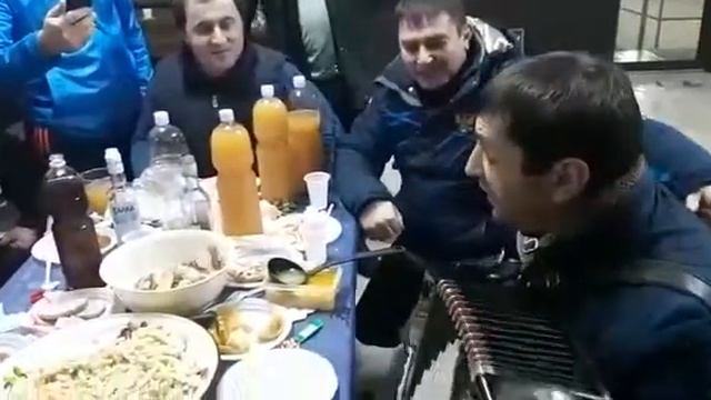 Сургинцы Хурбинцы отдыхает