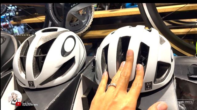 ZigZag #EP3 : รีวิว KASK Protone Icon 2022 พร้อมพาทัวร์ Velo Supersports สาขา บางนา