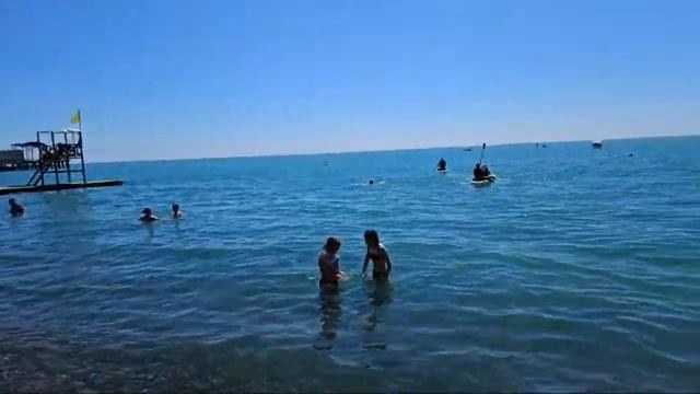 КОГО ВСТРЕТИМ У МОРЯ / ПЛЯЖНЫЙ СТРИМ