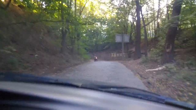 Киев, Смородинский узвоз.