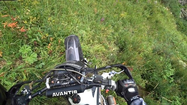 Бабырган эндро восхождение