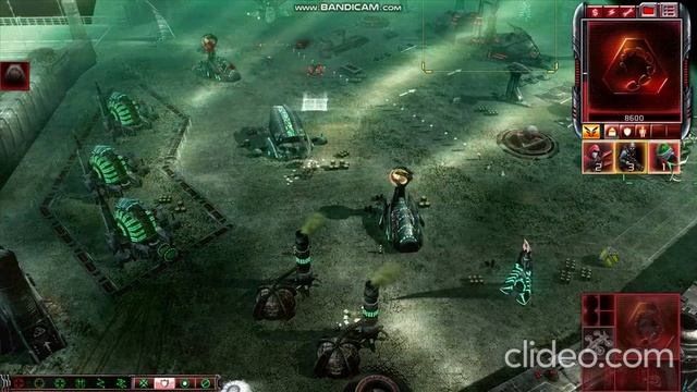 Всё-таки NOD самая сильная фракция.  Command and Conquer 3 Tiberium Wars
