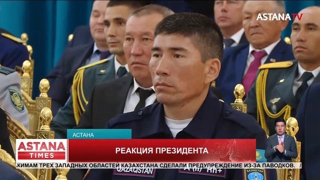 Казахстан направит Украине официальные запросы по поводу покушения на журналиста в Киеве