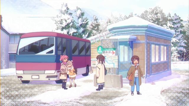 Мордой в снег зато  щасливая