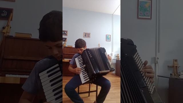 Долгов Кирилл . Родригес 