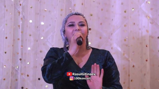 07 Мисрина Магомедова – «Люби меня»