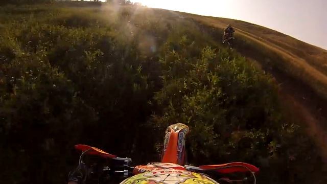 Вперёд на Тратау.