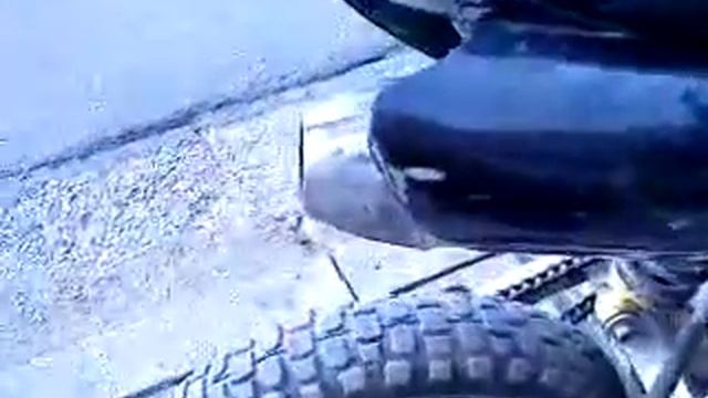 Dirt Bike 125cm³ Monster Energy