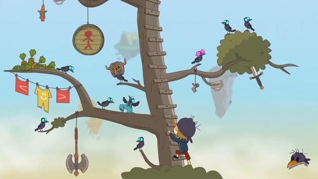 ОВЦЫ СТРОЯТ ЛЕСИНКУ ДЛЯ НАС ⚶ Lost In Play #7