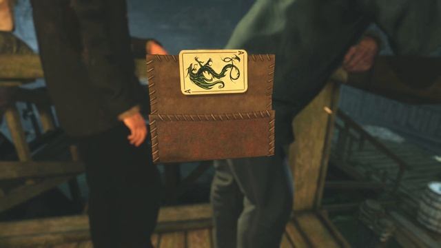 Sherlock Holmes: The Devil’s Daughter #9 - Дурень.