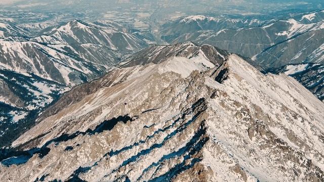 Большой Алматинский Пик — Uaiymdama