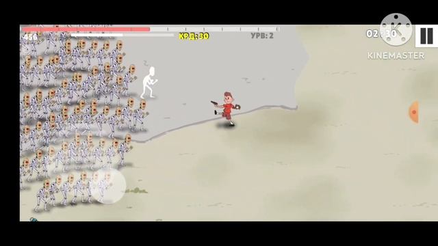 Atomic Hard 2d (1серия)