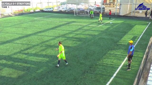 ULY DALA - STROY TORG | 13 ТУР | ЛИГА B2 | ОТКРЫТЫЙ ЧЕМПИОНАТ АКМОЛ. ОБЛ.2024 | SULTAN ARENA