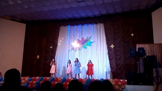 ИРинка 2016 год отчетный концерт Верь мне