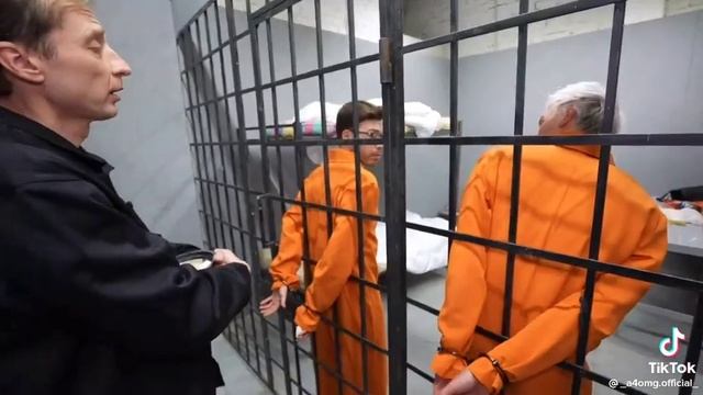 Челлендж от Охранника!