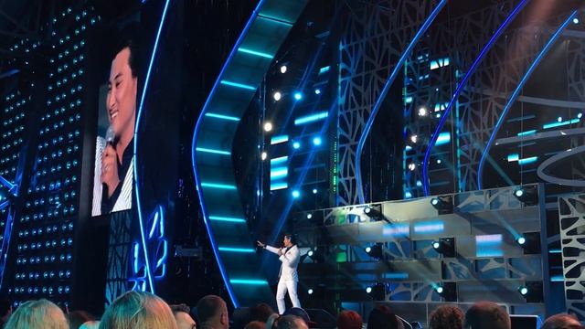 Mad June - Kazakhstan, выступление 2-го конкурсного дня «Новой Волны — 2018»