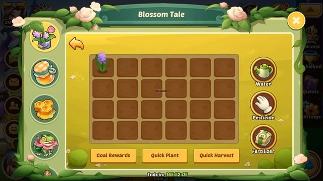 Idle Heroes - S30 - 08 August 2024 - Big Prize Hero Lottery / Aromatic Flower Manor 2024