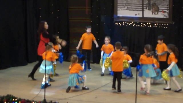 Коледен концерт НЧ 