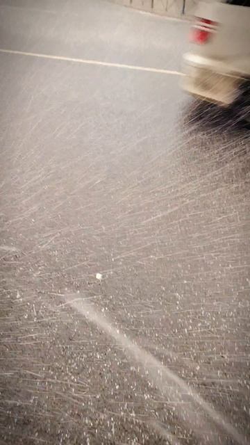 26 Апреля метель в Питере 🥶