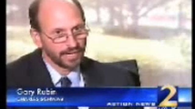 Gary Rubin - Media Star (Part 1)