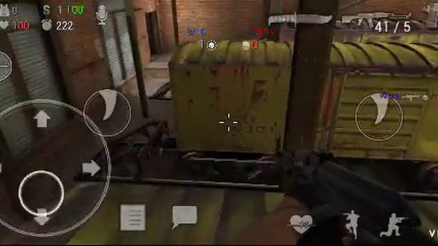 показываю нычки в спешл форс груп 2