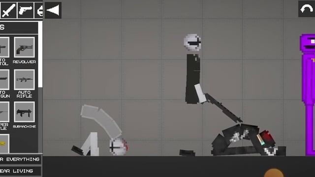 какие скины можно скачать в Melon Playground