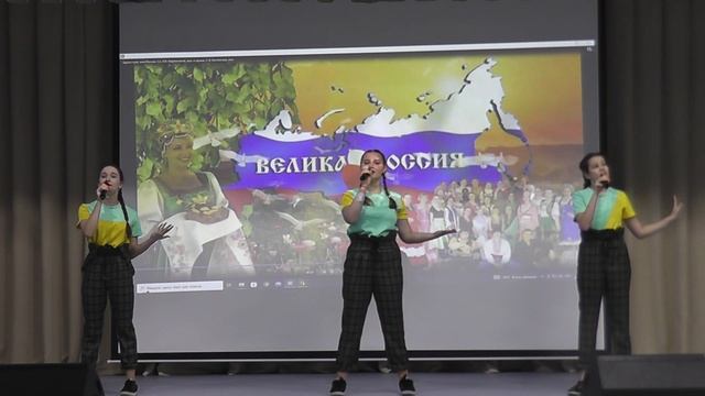 Вокально-эстрадная студия 