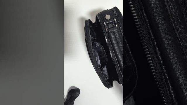 Барсетка с плечевым ремнем AB-23659 FERDINAND