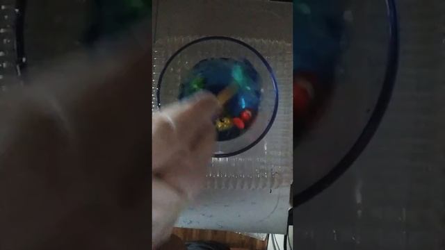 Игрушки- прилипалы. Варим суп