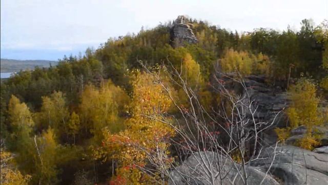 Осенние Аракульские Шиханы