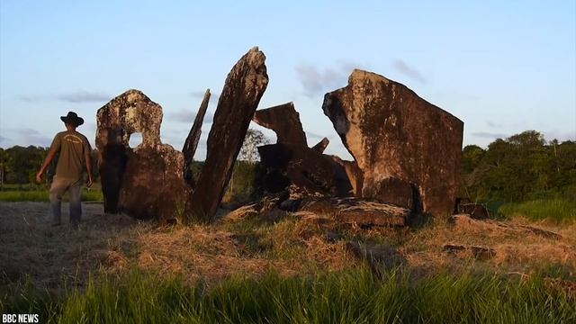 15 Outrageous Things You'll Only See In The Amazon