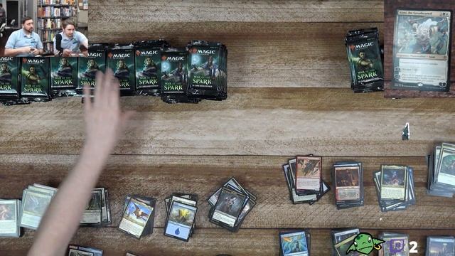 War Of The Spark Pack Opening 5-1-19