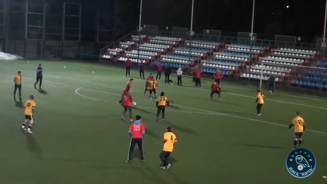 Форвард - Темп 2:2(2:1)