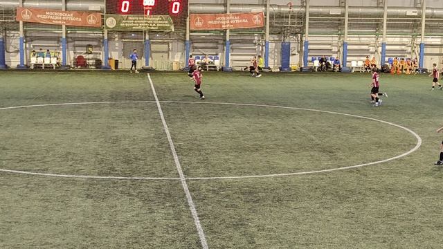 26.04.2025 Савёловская - Смена-Капотня 2010г.р.