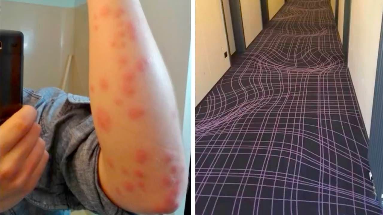 Отели, от которых хочется убежать