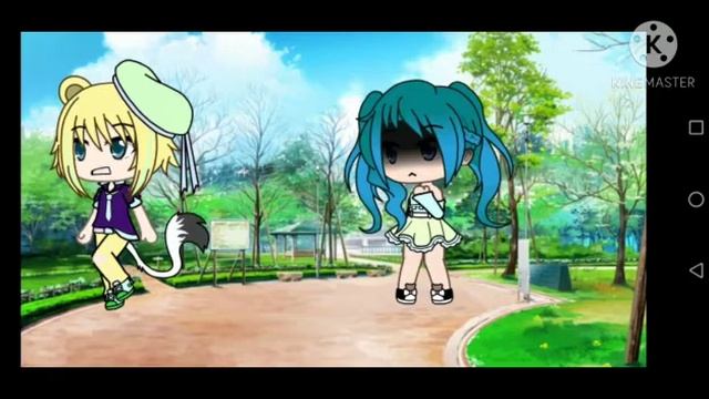 Мини Фильм/ Гача Лайф/Верь в себя и никогда не сдавайся/часть1