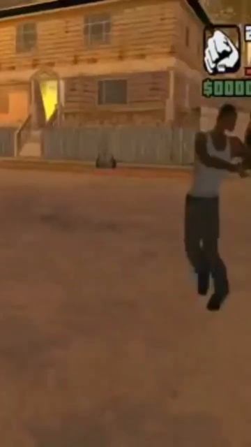 си джей заденсил под фонк на гроу стрит перед корешами #gta #music #gaming #game #byxkinskiy #phonk